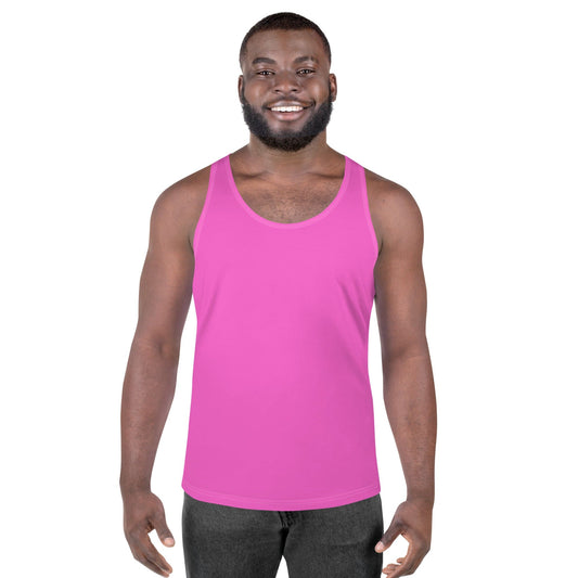 Mens Stretch Fit Tank Top